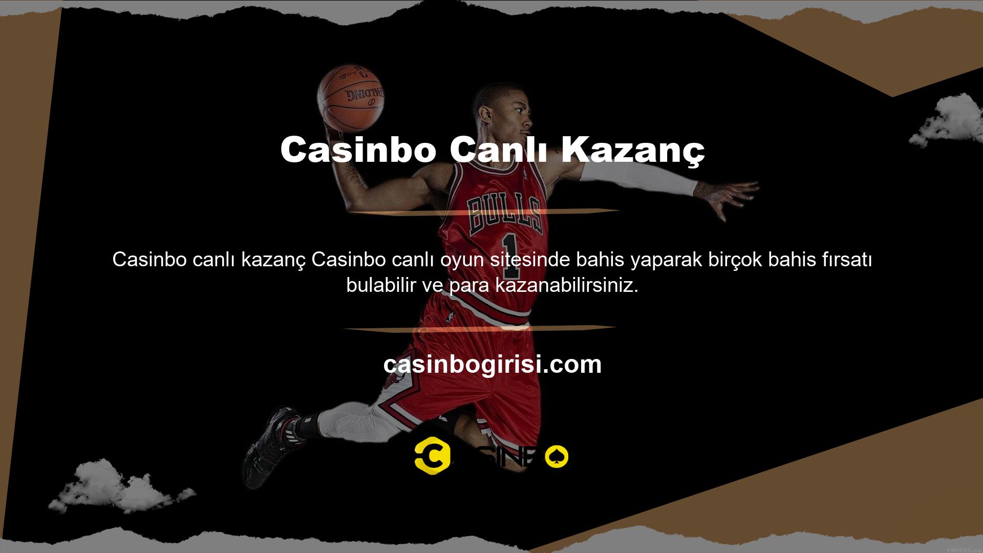 Bahislerden para kazanan büyük bir grup insanın parçası olabilirsiniz